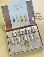 Ampollas synergy rejuvenecedoras