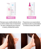 Tratamiento cabello proteina - 200ml