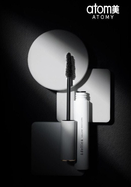 Mascara de pestañas waterproof Adelica