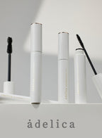 Mascara de pestañas waterproof Adelica