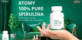 Spirulina pura