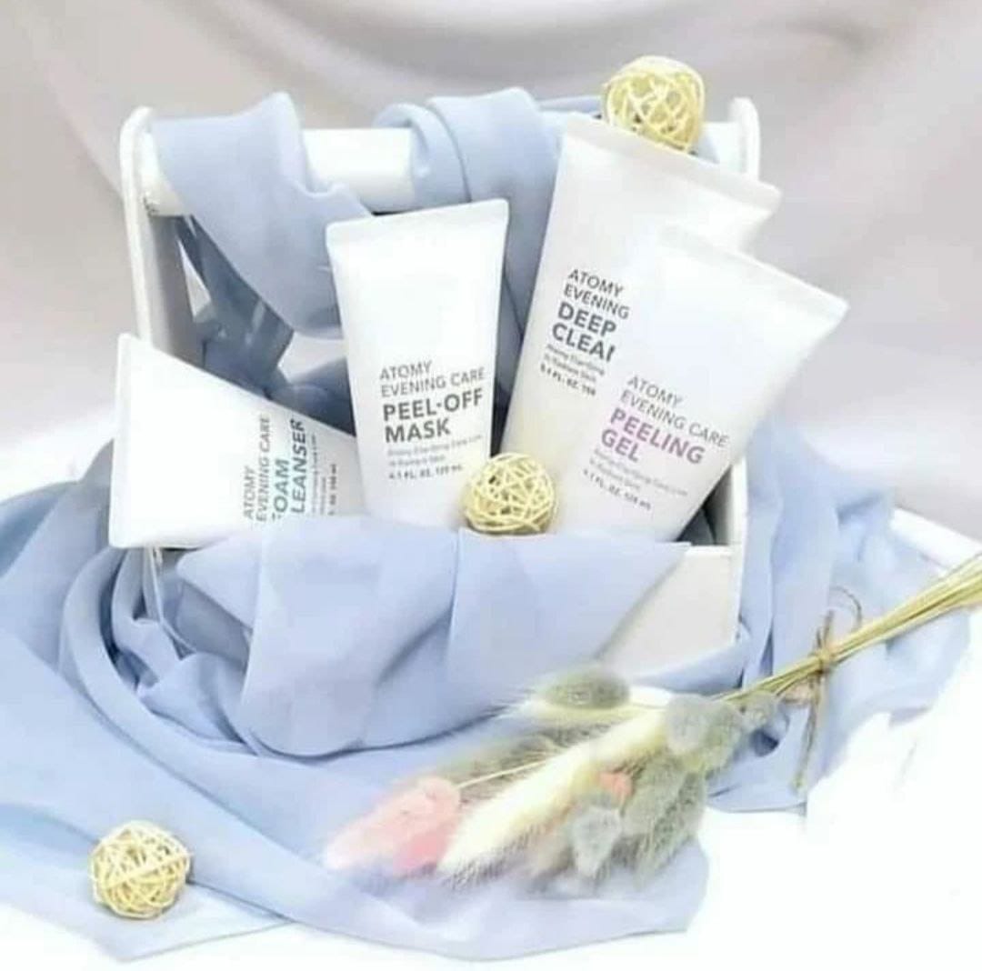 Pack nocturno 4 pasos