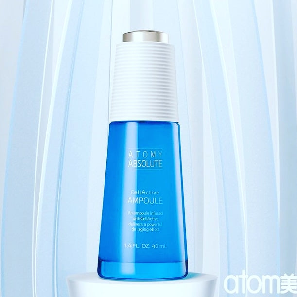 Hay un total de 6 productos en la línea de “Absolute CellActive”: El Tóner, la Ámpula, el Suero, la Loción, el Complejo de Ojos y la Crema Nutritiva.