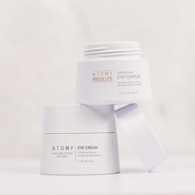 Hay un total de 6 productos en la línea de “Absolute CellActive”: El Tóner, la Ámpula, el Suero, la Loción, el Complejo de Ojos y la Crema Nutritiva.