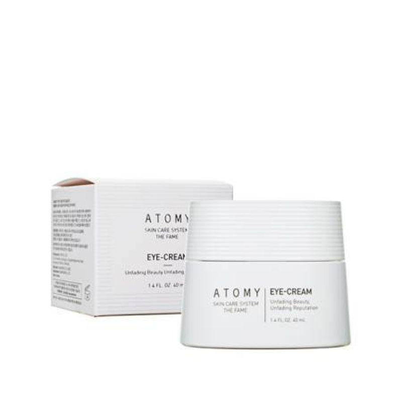 Cuidado delicado que fortalece la barrera de la piel sensible alrededor de los ojos  - Nutrientes similares a los fosfolípidos altamente concentrados hechos con la tecnología HST de película que se absorben rápidamente.  - Se forma una segunda barrera cutánea para tratar las arugas finas y profundas.