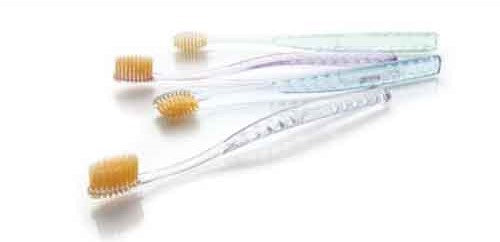 Pack cepillo dental compacto