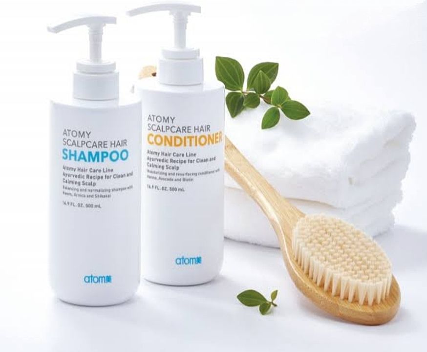 Champú cabello