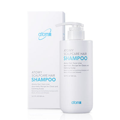 Champú cabello