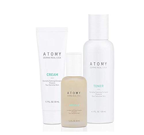 Pack derma real cica