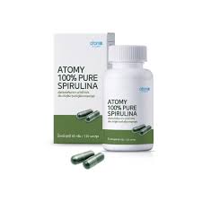 Esta "alga milagrosa" es un concentrado de proteínas de alta calidad y de otros componentes con propiedades estimulantes, depurativas y regeneradoras.