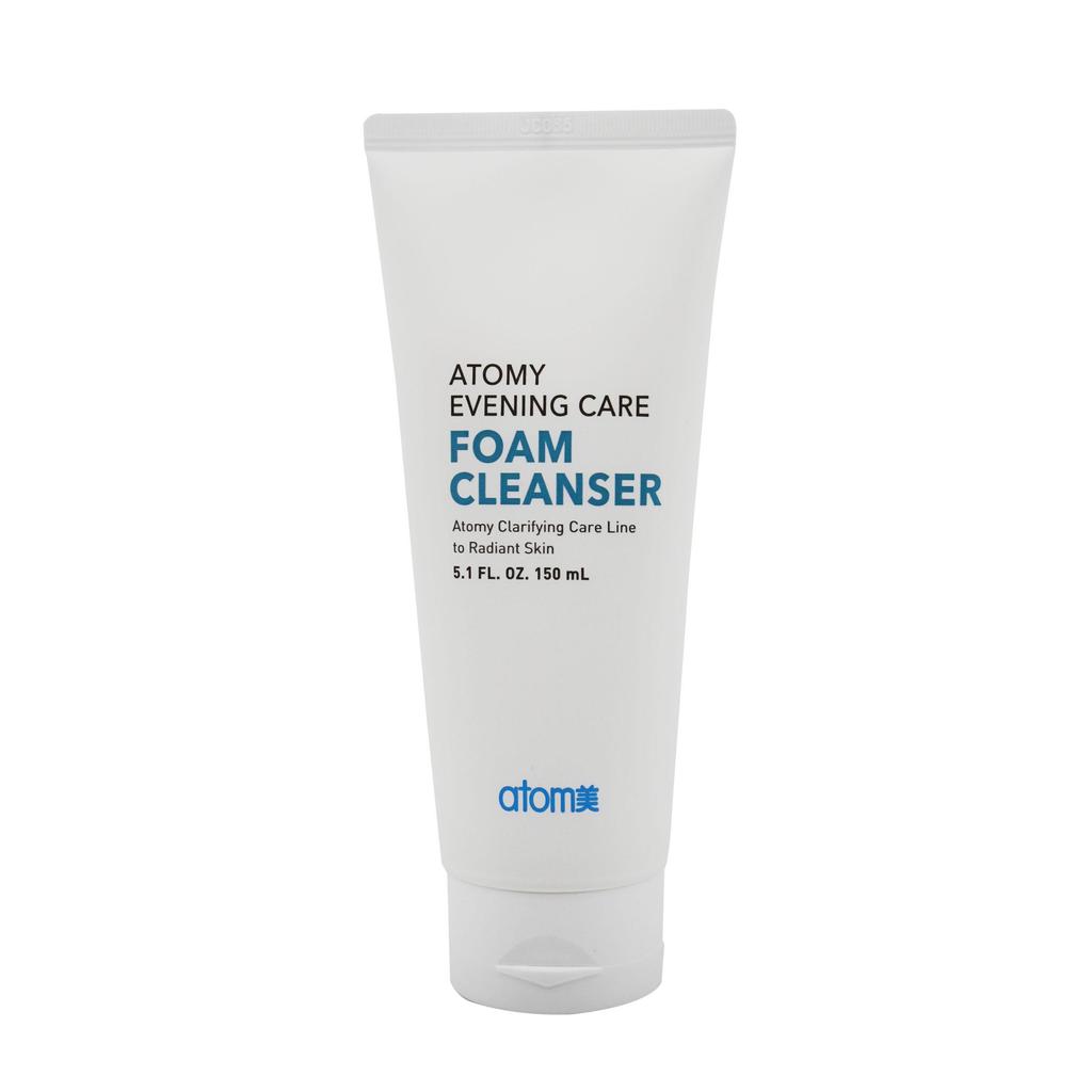 Foam Cleanser 4 pasos
