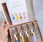 Ampollas synergy rejuvenecedoras