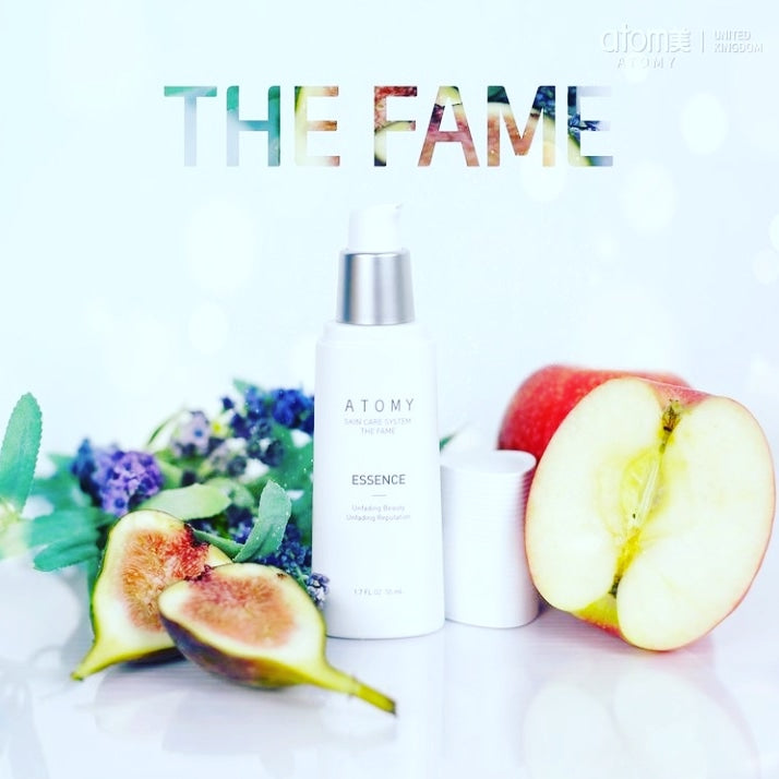 Set de Cuidado de la Piel Atomy The Fame