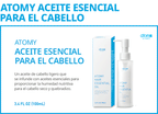Aceite Esencial para el cabello