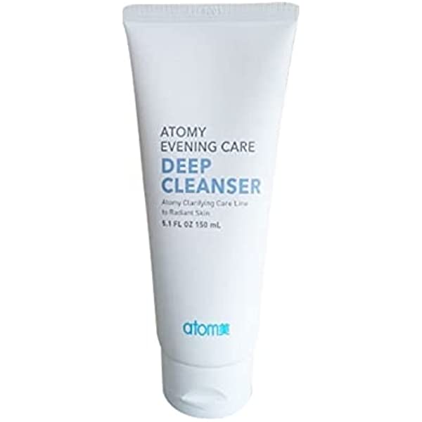 Deep cleanser 4 pasos