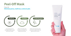 Mask peel off 4 pasos