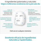 Mascariila algas marinas