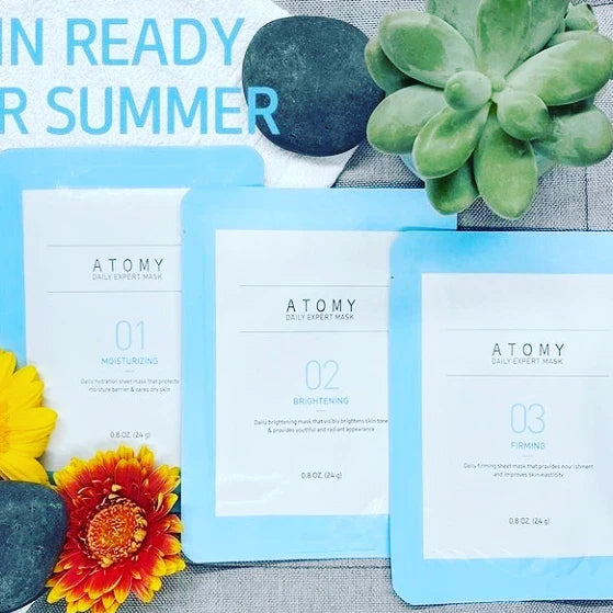 Mascariila algas marinas