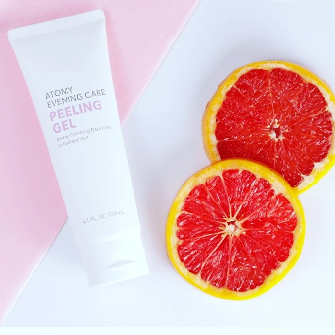 Peeling Gel 4 pasos