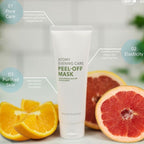 Mask peel off 4 pasos