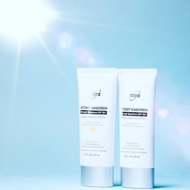 Protector solar FPS 50+ Beige