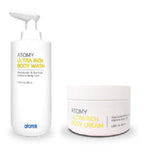 Pack cuidado corporal