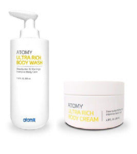 Pack cuidado corporal