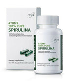 Esta "alga milagrosa" es un concentrado de proteínas de alta calidad y de otros componentes con propiedades estimulantes, depurativas y regeneradoras.