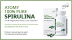 Esta "alga milagrosa" es un concentrado de proteínas de alta calidad y de otros componentes con propiedades estimulantes, depurativas y regeneradoras.