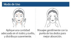 La suave absorción que recupera la resistencia y elasticidad del rostro.